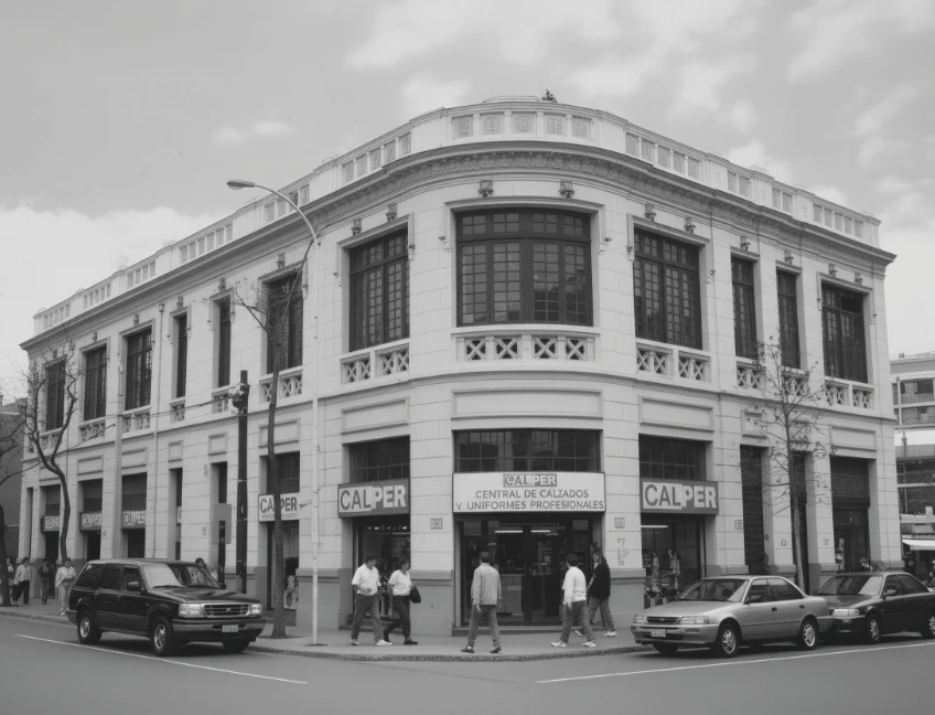 Tienda Calper