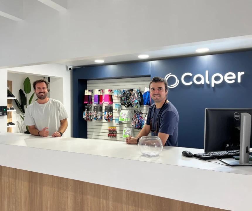 Equipo de trabajo Calper
