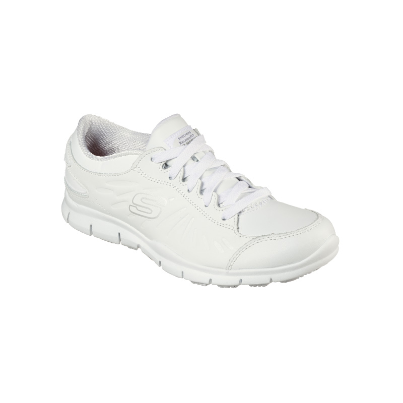 ZAPATILLAS MUJER SKECHERS WORK 76564