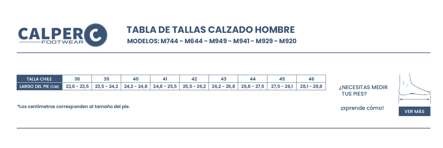 Tallas calzado (3)