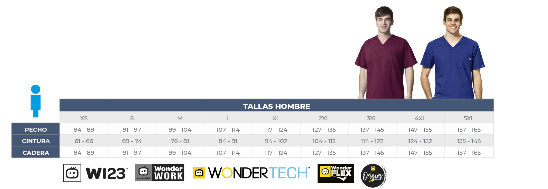 Tabla de tallas uniformes (10)