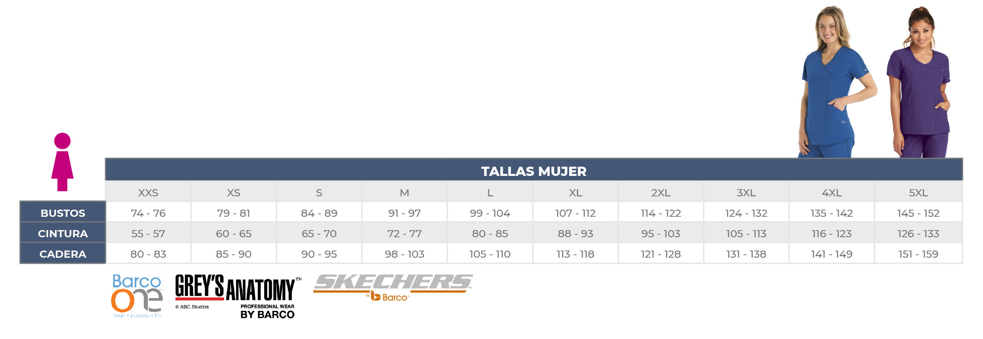 Tabla de tallas uniformes (5)