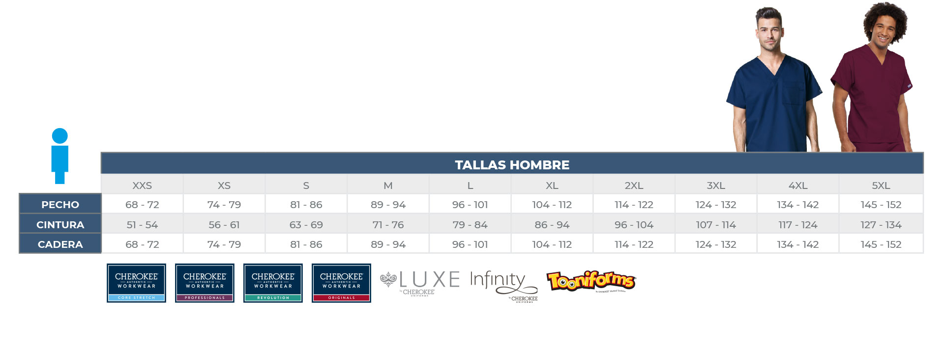 Tabla de tallas uniformes (7)