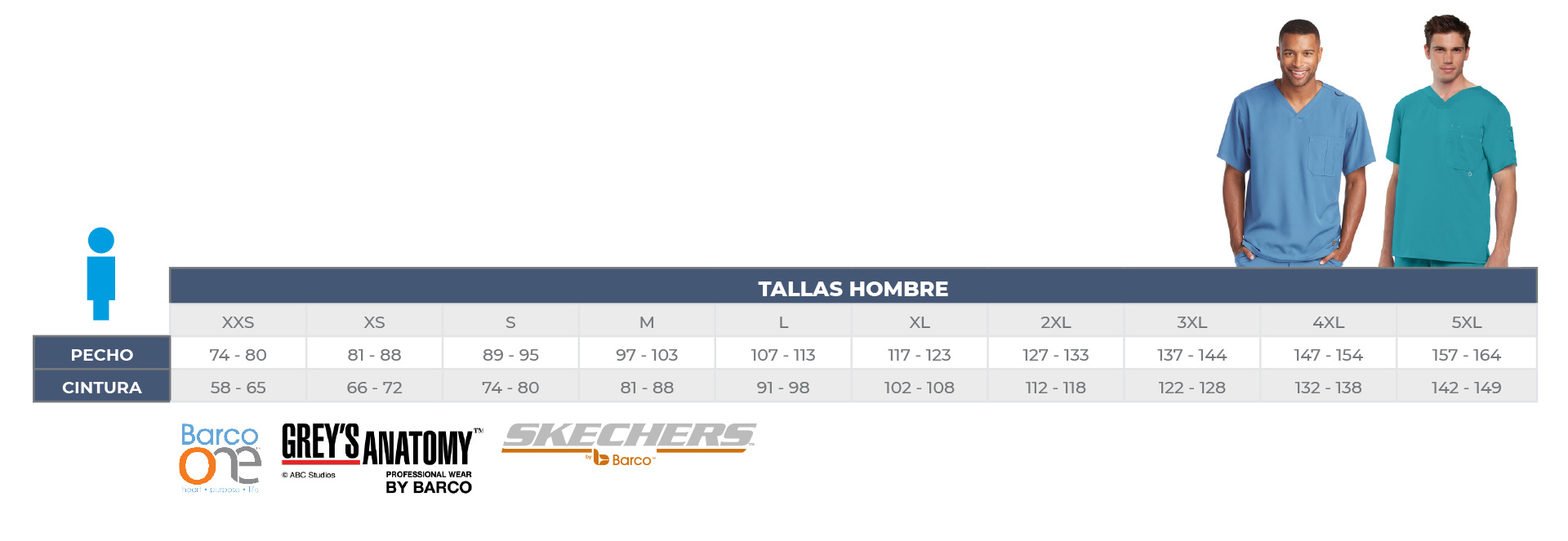 Tabla de tallas uniformes (9)